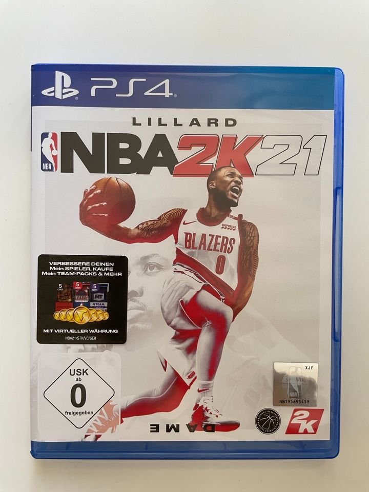 Nba 2k 21 - ps4 in München