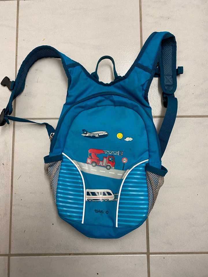 Kindergartenrucksack Jako-O Rucksack Kindergarten Krippe in Burgdorf