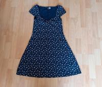 Kleid Sommer Gr. S -blau- weiße Blumen- H&M - WIE NEU - Niedersachsen - Horneburg Vorschau