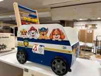 Kinderspiel Bully-Schiebebus 'Paw Patrol' - Lauflernwagen Roba Hessen - Schwalmstadt Vorschau