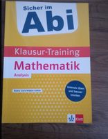 Sicher im Abi Mathe Analysis Klausur-Training Düsseldorf - Flingern Nord Vorschau