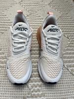 Nike Air Max 270 Turnschuhe Gr. 39 Niedersachsen - Wolfsburg Vorschau