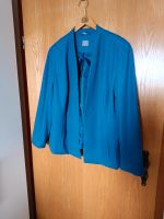 Toller Blazer / Jacke in blau, Gr. 48 Kr. München - Ismaning Vorschau