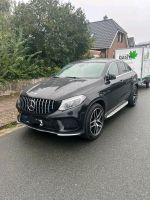 Mercedes GLE 350d 4Matic Coupe Niedersachsen - Hildesheim Vorschau