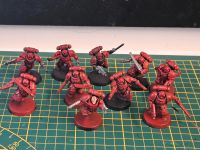 Primaris Assault Intercessors Space Marines Warhammer 40k Nordrhein-Westfalen - Brühl Vorschau