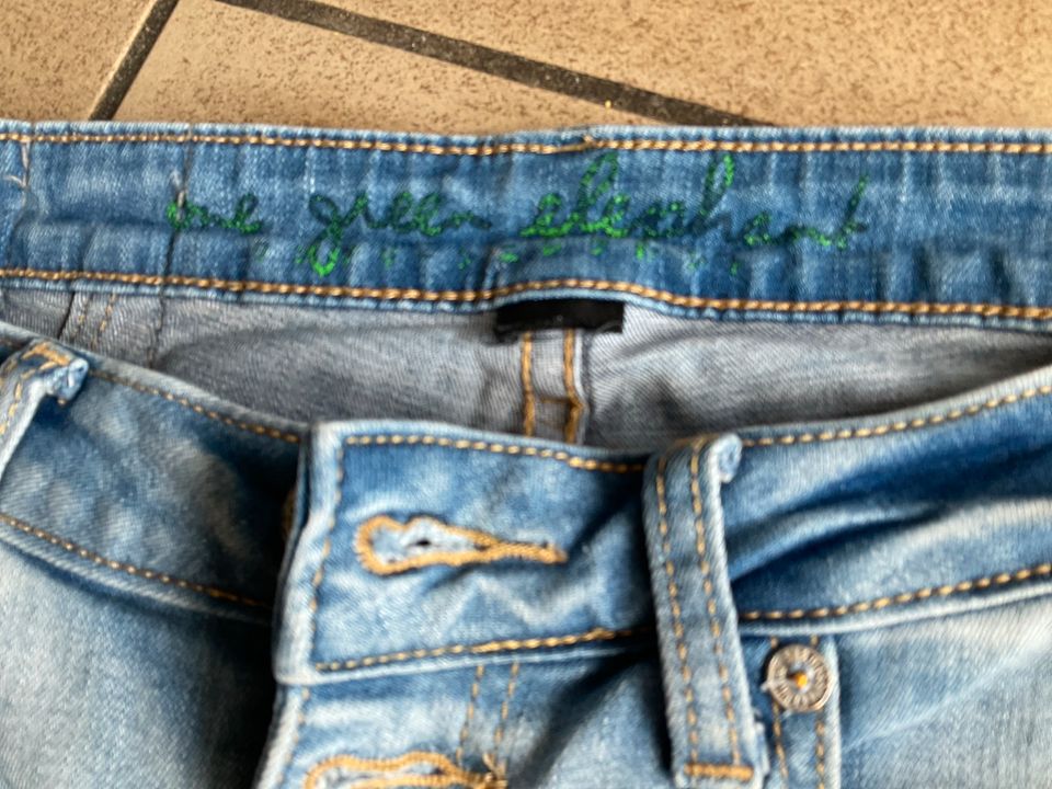 One Green elephant Shorts armedangels S herrliche Jeans in Vrees