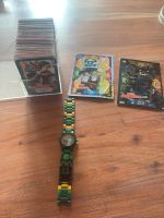 Lego Ninjago Sammelkarten Uhr Nordrhein-Westfalen - Lage Vorschau