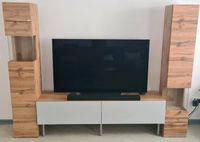 Lowboard/Sideboard/TV-Schrank mit Regalen Hessen - Wildeck Vorschau