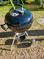 Weber Kugelgrill 'Original Kettle® E-4710' schwarz Ø 47 cm Rostock - Evershagen Vorschau