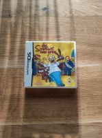Nintendo DS Spiel Die Simpsons Schleswig-Holstein - Wahlstedt Vorschau