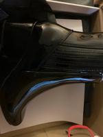 Texto Stiefelette Lack schwarz Gr 39 neu mit Karton Niedersachsen - Grasberg Vorschau