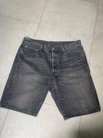 Levi's 501 Shorts, kurze Hose schwarz, black W34 Nordrhein-Westfalen - Lemgo Vorschau