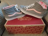 Schuhe Vans grau rosa neu unbenutzt Nordrhein-Westfalen - Hilden Vorschau