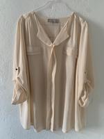 Thom Bluse Vintage Gr. 50 Friedrichshain-Kreuzberg - Kreuzberg Vorschau