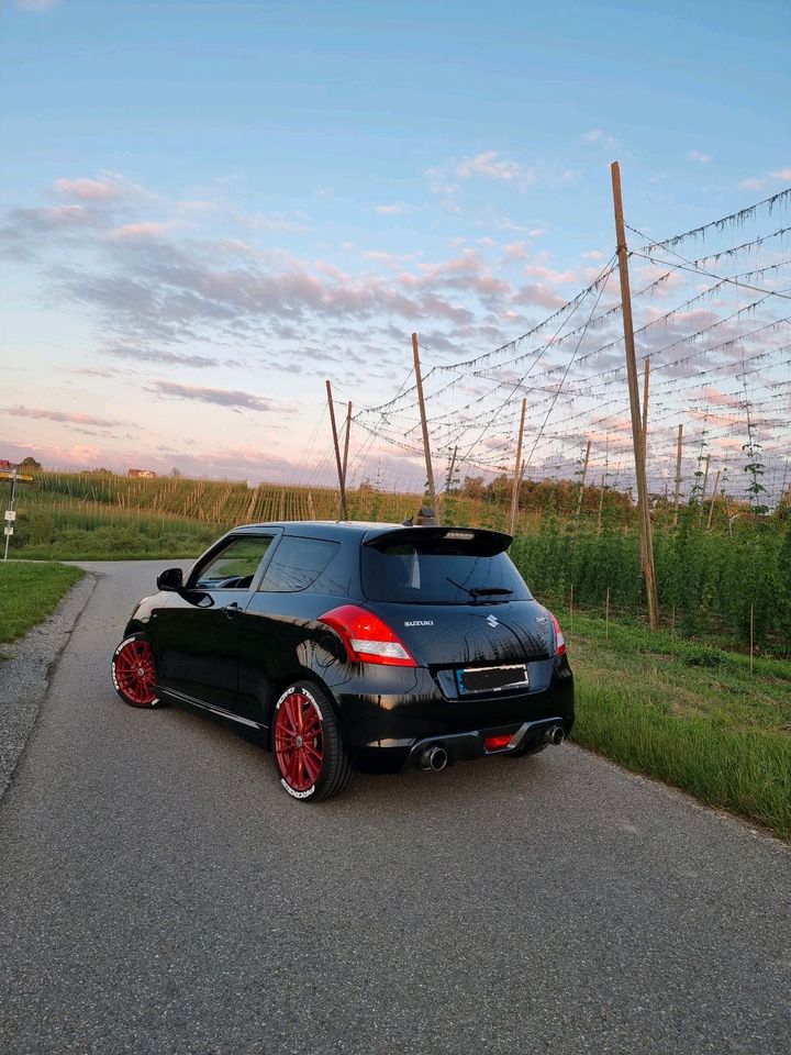 Suzuki Swift Sport NZ in Tettnang