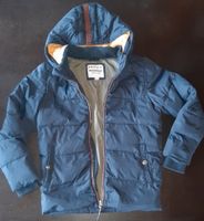 Jacke mit Kapuze Gr. 140 blau Daune Nordrhein-Westfalen - Roetgen Vorschau