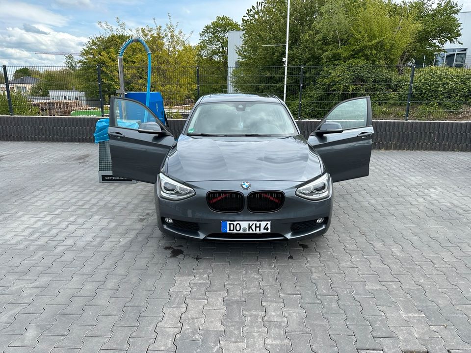 BMW 116i Keyless Go Multi-Lenkrad Tempomat Assistenten in Dortmund