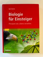 Biologie für Einsteiger (Olaf Fritsche) München - Altstadt-Lehel Vorschau