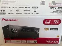 Pioneer VSX-831 AV Receiver 5.2 WLAN Bluetooth AirPlay 4K Nordrhein-Westfalen - Kirchlengern Vorschau