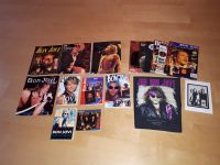 Bon Jovi Sammlung 1986-2003 Fanartikel Baden-Württemberg - Neudenau  Vorschau