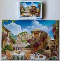 Clementoni Puzzle 1500 Teile Italian Sight italienische Sicht Bayern - Hirschau Vorschau