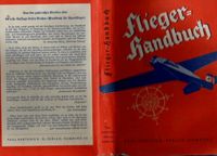 Schulz: Flieger-Handbuch, 1937 Niedersachsen - Wolfsburg Vorschau