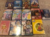 Dvds Kinder Disney Glücksbärchi etc Berlin - Neukölln Vorschau