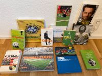 Fußballbücher / diverse Bücher über Fussball Hessen - Seeheim-Jugenheim Vorschau