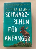 Cecilia Klang: Schwarzsehen für Anfänger Roman Hardcover Niedersachsen - Meppen Vorschau