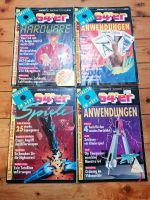 Commodore 64 C64 64er Sonderheft Magazin 67 68 79 81 o.Floppy D. Bayern - Dillingen (Donau) Vorschau