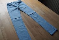 S. Oliver Chino Schlupfhose hellblau in Gr. 134 slim Hamburg Barmbek - Hamburg Barmbek-Süd  Vorschau