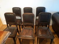 Esstisch Stühle retro vintage 20er jahre Nordrhein-Westfalen - Kreuztal Vorschau