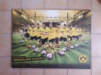 Borussia Dortmund Leinwandbild Kunstdruck Wandbild BVB 09 Bayern - Weichering Vorschau