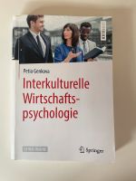 Buch: Interkulturelle Wirtschaftspsychologie Rheinland-Pfalz - Trier Vorschau