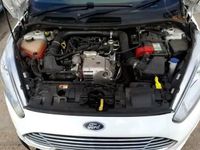 Motor Ford Fiesta VI 1.6 ST JTJ 35 TKM 134 KW 182 PS komplett ink Leipzig - Gohlis-Mitte Vorschau