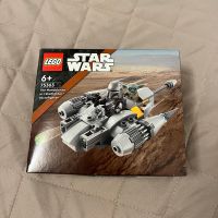 Lego 75363 Mandalorian N-1 Starfighter, Grogu, Neu/OVP München - Ramersdorf-Perlach Vorschau