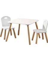 Kindertisch mit 2 Stühlen  #NEU# Sachsen - Rammenau Vorschau