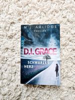 Buch: D.I.Grace Schwarzes Herz von M.J.Arlidge (Thriller) Bayern - Wassertrüdingen Vorschau