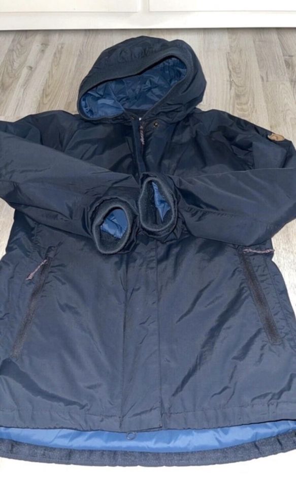 Fjällräven Jacke Größe XS 34 High Coast Padded Jacket W in Beckum