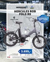 Hercules Rob Fold R8 / *3.699,- € Niedersachsen - Bersenbrück Vorschau