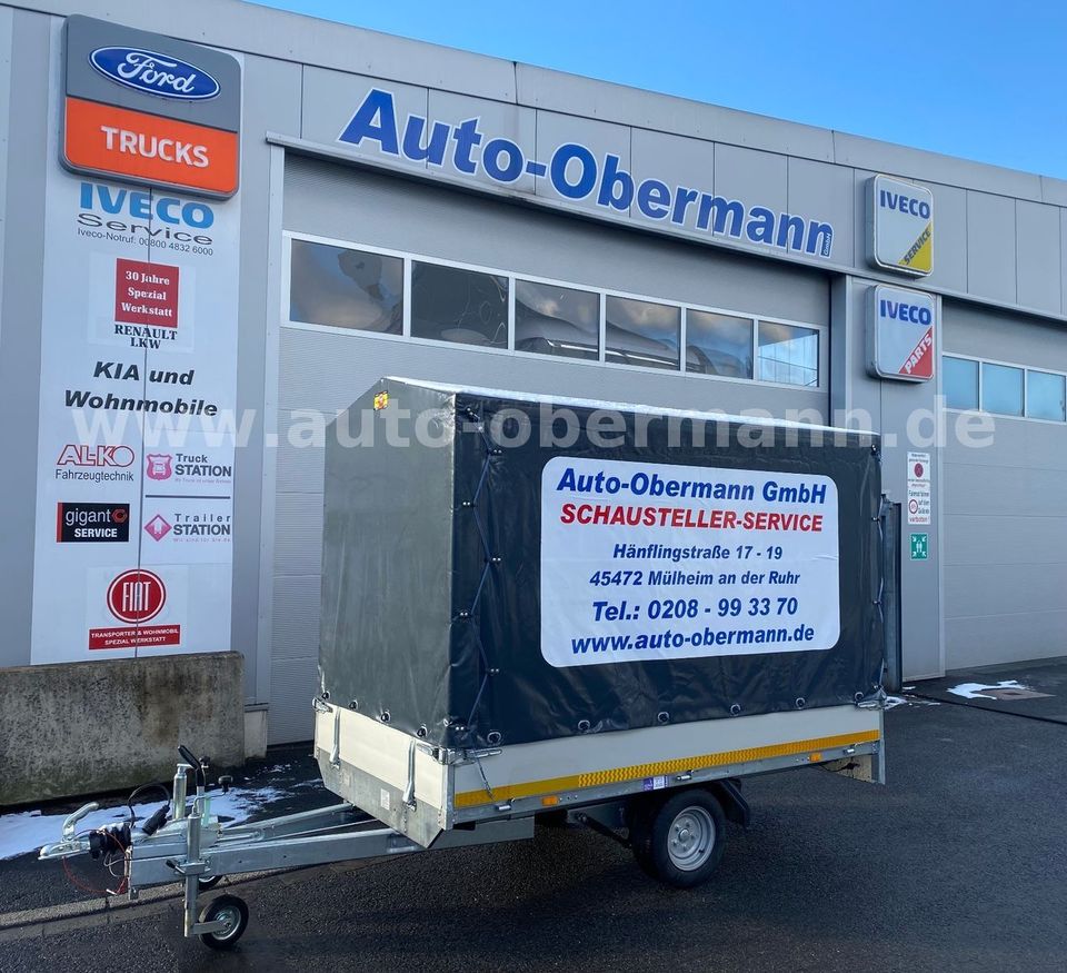 Eduard Hochlader 1,35t inkl. Plane und Spiegel in Nordrhein-Westfalen -  Mülheim (Ruhr) | Gebrauchte Auto-Anhänger kaufen | eBay Kleinanzeigen ist  jetzt Kleinanzeigen