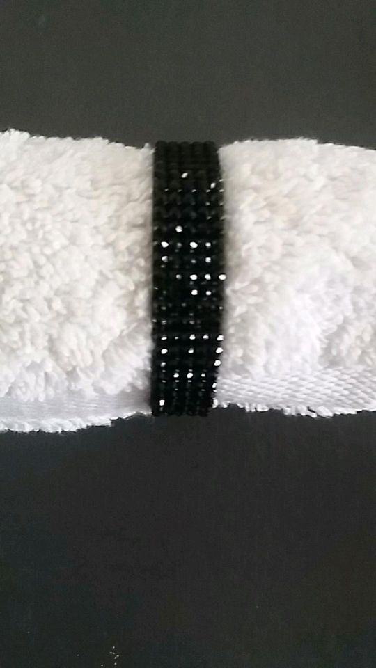 NEU!!! - "SWAROWSKI" LEDER-ARMBAND in Karlsruhe