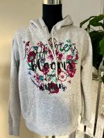 Kapuzenpullover Hoodie S 36 Grau H&M neu Nordrhein-Westfalen - Detmold Vorschau