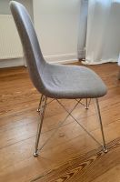 Moderner Stuhl ähnlich Vitra minimalistisch vintage grau IKEA Hessen - Eltville Vorschau