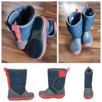 CROCS Winterstiefel  Gr.32 neuwertig Niedersachsen - Nordhorn Vorschau