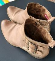 Tamaris Damen Leder-Stiefeletten in Größe  40 Nordrhein-Westfalen - Ratingen Vorschau