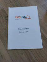 BayRep Crashkurs Unterlagen Arbeitsrecht Bayern - Landshut Vorschau
