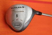 Golfschläger NUCLEUS Holz 5 Loft 21° Forged Titanium Matrix RH Bayern - Gröbenzell Vorschau