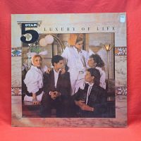 ‼️ 5 Star - Luxury Of Life ‼️ Funk-Soul-Electronic *LP*Vinyl*U400 Baden-Württemberg - Renchen Vorschau