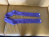 Dubarry Stiefelsocke Alpaka lila Gr. 38/39 Nordrhein-Westfalen - Bünde Vorschau
